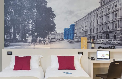 Trieste City Centre Hotel | B&B Hotel Trieste