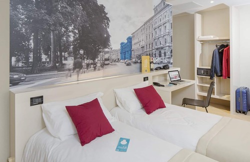 Trieste City Centre Hotel | B&B Hotel Trieste