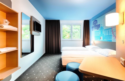 Meidling Hotel | B&B Hotel Wien-Meidling