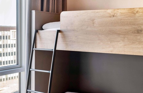 Innenhafen Hotel | B&B Hotel Wilhelmshaven