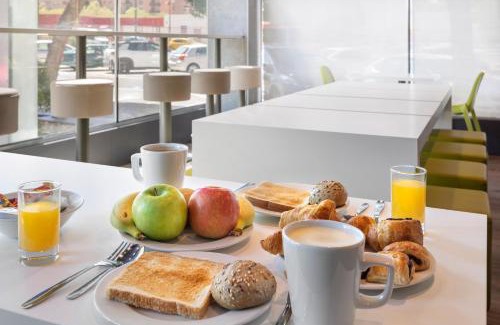 La Jota Hotel | B&B HOTEL Zaragoza Plaza Mozart