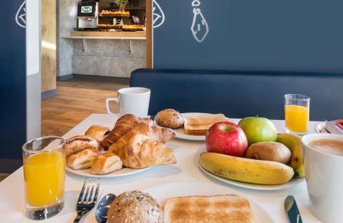 La Jota Hotel | B&B HOTEL Zaragoza Plaza Mozart