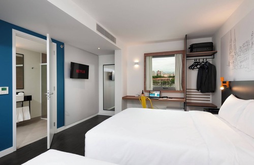 Central Zone Hotel | B&B Hotels São Paulo Luz - Centro