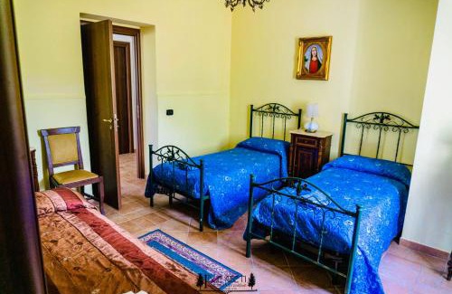 Saracena Cama Y Desayuno | B&B I DUE ABETI