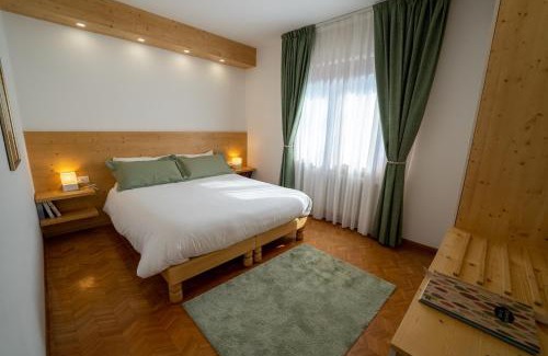 Gionghi-Cappella Casa | B&B I FAGGI