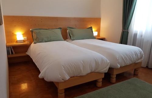 Gionghi-Cappella Casa | B&B I FAGGI