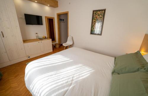 Gionghi-Cappella Casa | B&B I FAGGI