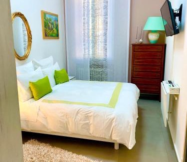 Bolognina Apartamento | B&B I Tigli sul Navile