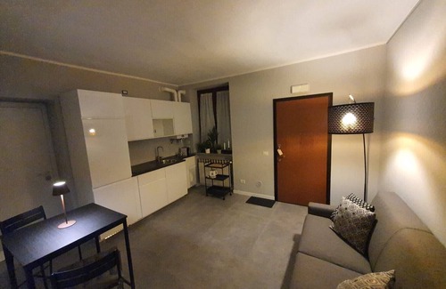 Magenta Apartamento | B&B i13 APARTMENT-MAGENTA Via Roma, 28 - Magenta (MI)