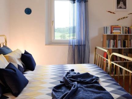 Marsciano Cama Y Desayuno | B&B Il Bed and Bookfast