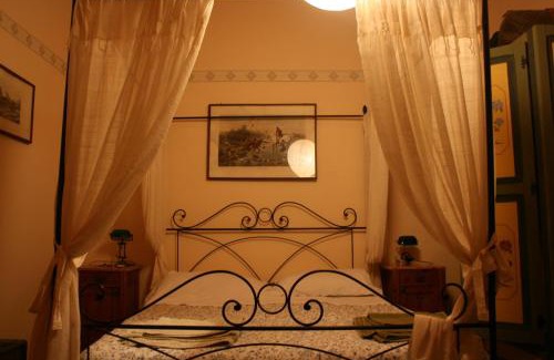 Teverina di Cortona Cama Y Desayuno | B&B Il Casale Del Ginepro