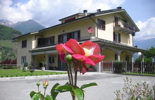 Teglio Cama Y Desayuno | B&B Il Crocevia