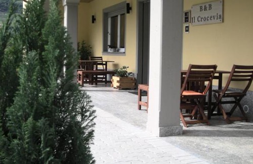 Teglio Cama Y Desayuno | B&B Il Crocevia