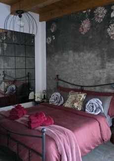 Castelmauro Casa | B&B Il Fabbro Chambre