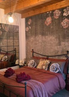 Castelmauro Casa | B&B Il Fabbro Chambre