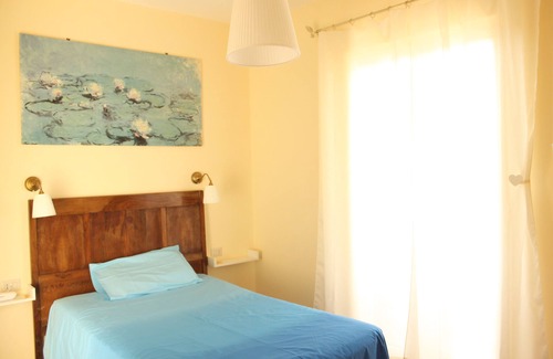 Rocca Massima Cama Y Desayuno | B&B Il Falco e l'Ulivo