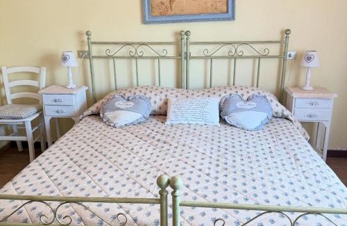 Tuili Cama Y Desayuno | B&b il Giardino da Pina