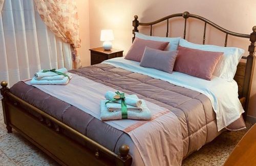 Pietramelara Cama Y Desayuno | B&B il giardino di Eolo