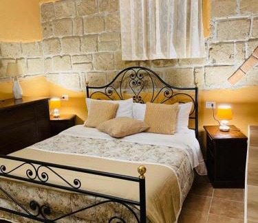 Pietramelara Cama Y Desayuno | B&B il giardino di Eolo