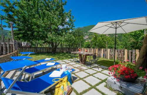 Agerola Cama Y Desayuno | B&B Il Girasole