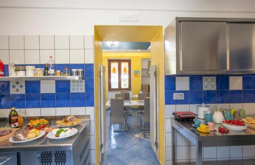 Agerola Cama Y Desayuno | B&B Il Girasole