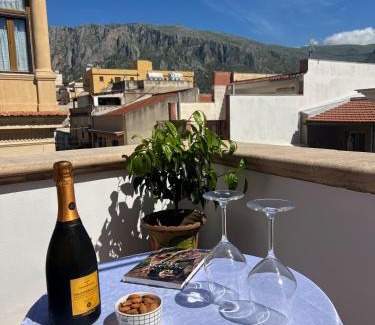 Terrasini Cama Y Desayuno | B&B Il Mare di Terrasini
