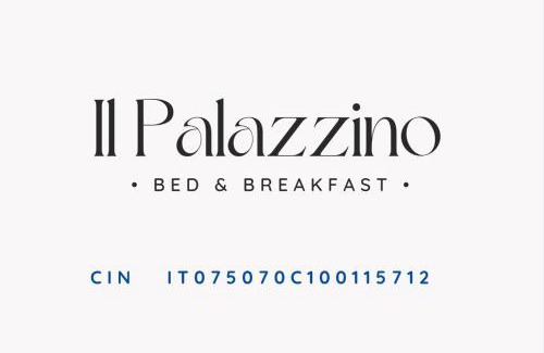 Sannicola Apartamento | B&B Il Palazzino