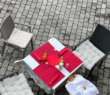 Casletto Cama Y Desayuno | B&B Il Portico del Conte