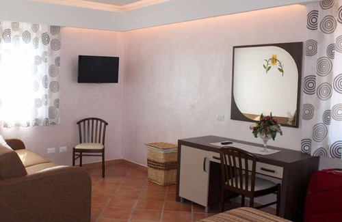Tropea Cama Y Desayuno | B&B Il Quadrifoglio di Tropea
