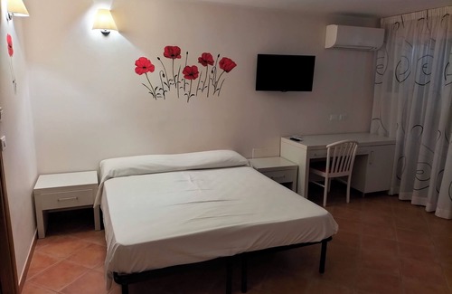 Tropea Cama Y Desayuno | B&B Il Quadrifoglio di Tropea