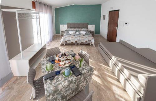 Gioia dei Marsi Cama Y Desayuno | B&B Il Risveglio del Cavaliere