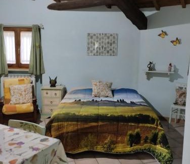 Foligno Cama Y Desayuno | B&B Il Sentiero nel Bosco