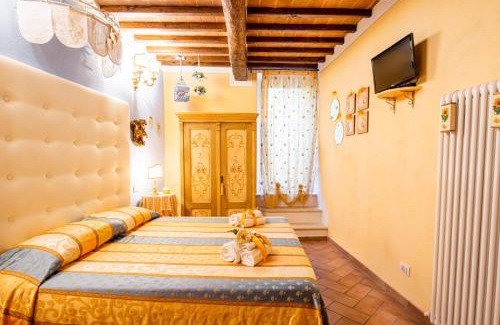 Montalcino Cama Y Desayuno | B&B Il sogno del musicista