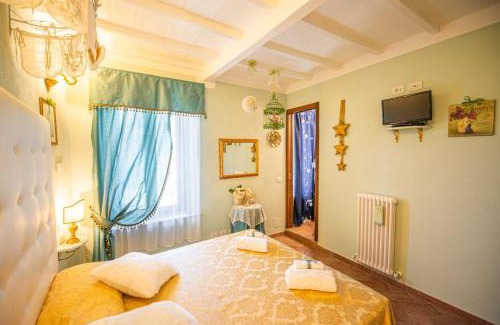 Montalcino Cama Y Desayuno | B&B Il sogno del musicista