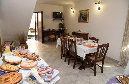 Centola Cama Y Desayuno | B&B Il Vicoletto Del Casale