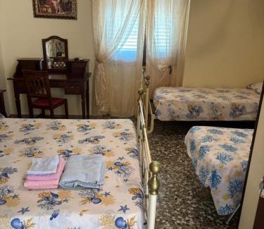 Gallipoli Casa | B&B IN VILLA