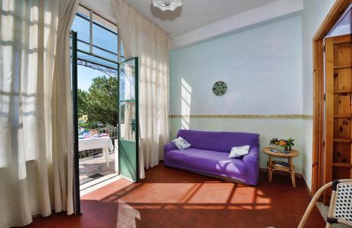 Conca dei Marini Cama Y Desayuno | B&B Iris