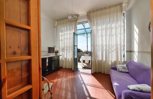 Conca dei Marini Cama Y Desayuno | B&B Iris
