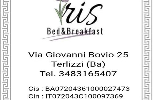 Terlizzi Apartamento | B&B Iris Terlizzi