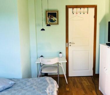 Ishøj Kommune Cama Y Desayuno | B&B Ishoej Private bath