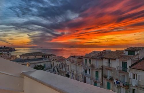 Tropea Cama Y Desayuno | B&B Island Vista mare
