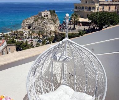 Tropea Cama Y Desayuno | B&B Island Vista mare