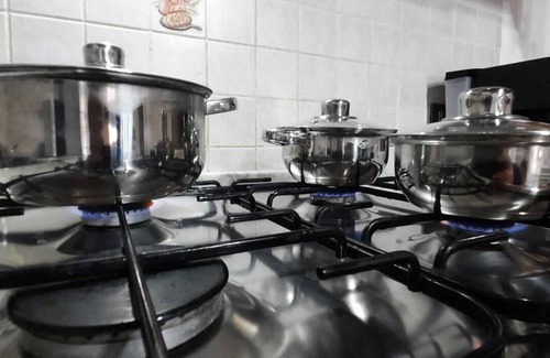 Usigliano Cama Y Desayuno | B&B L'angolino Two-room apartment with kitchen in Tuscany