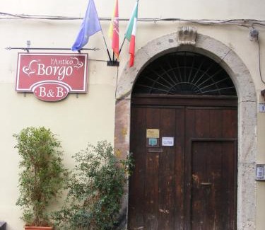 Milazzo Cama Y Desayuno | B&B L'Antico Borgo
