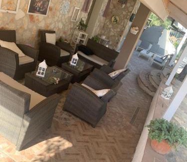 Marina Di Camerota Cama Y Desayuno | B&B L'ulivo