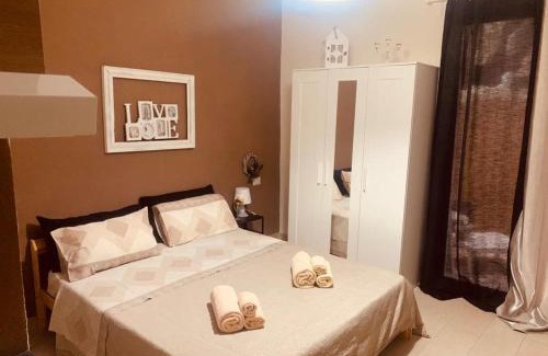 Marina Di Camerota Cama Y Desayuno | B&B L'ulivo