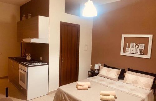 Marina Di Camerota Cama Y Desayuno | B&B L'ulivo