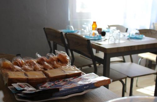Badualga Cama Y Desayuno | B&B La Cantoniera