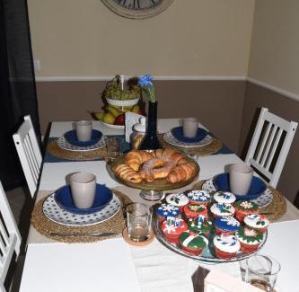 Albanella Cama Y Desayuno | B&B La casa di Betty