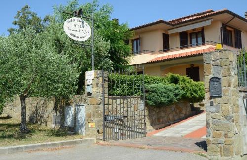 Capraia e Limite Cama Y Desayuno | B&B La Casa Di Zefiro